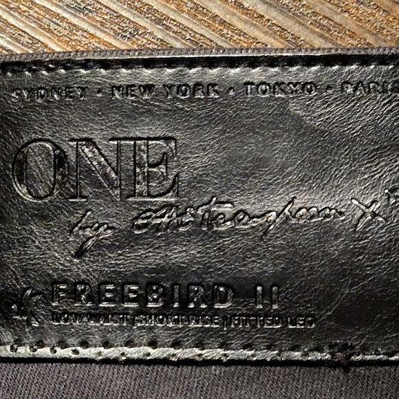 MENS ONETEASPOON JEANS - Picture 3 of 6